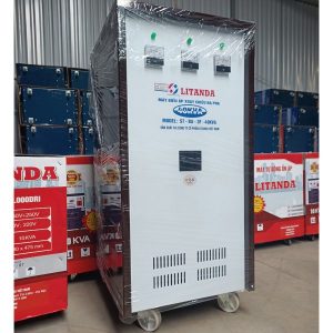 [Hot 2023] Máy Biến Áp 40KVA 3 Pha Litanda Dây Đồng 100% Giá Bao Nhiêu?