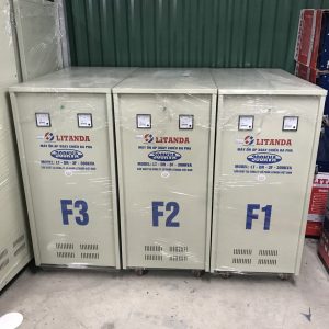 Nơi Bán Ổn Áp Litanda 300KVA 3 Pha Chính Hãng Dây Đồng Giá Tốt Nhất 2023