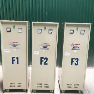 [Hot 2023] Máy Biến Áp Litanda 560KVA 3 Pha Dây Đồng 100% Cho Xưởng Sản Xuất