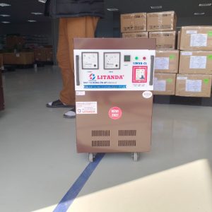 [NEW] Máy Ổn Áp Cách Ly Litanda 10KVA 1 Pha Chống Giật Phù Hợp Cho Mọi Gia Đình