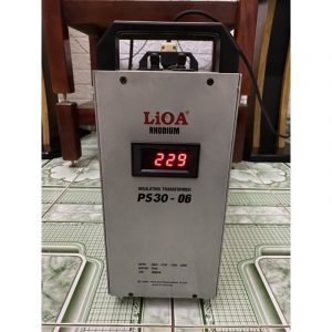 Biến Áp Cách Ly Lioa Cho Audio Chống Nhiễu, Chống Rit, Rú Âm Thanh