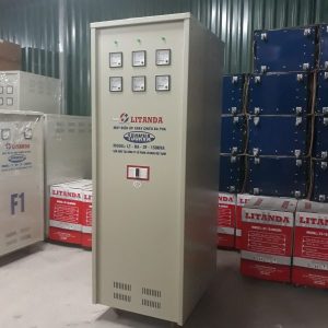 Cung Cấp Máy Biến Áp 150KVA 3F 380V Ra 220V&200V