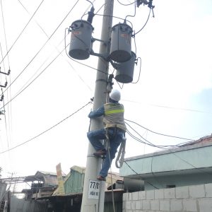 Giá Bình Hạ Thế 15KVA 1 Pha, Trạm Treo 3X15KVA THIBIDI, SANAKY, MIỀN NAM, EMC
