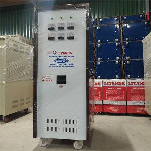 Giá Máy Biến Áp Cách Ly 20KVA 20KG 3F 380/220V/200V 3F Dây Đồng