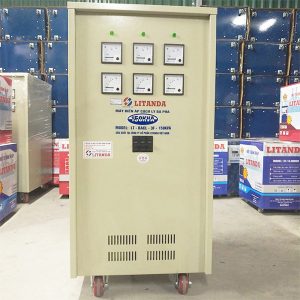 Máy Biến Áp Cách Ly 150KVA 150KW 3F 380V/220V/200V Dây Đồng
