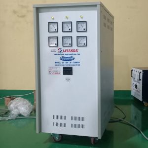 Cung Cấp Máy Biến Áp Cách Ly 100KVA 3 Pha 380V/220V/200V Dây Đồng 100%
