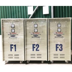 Máy Biến Áp Litanda 400KVA 3F Điện Vào 380V Ra 220V, 200V 3F Dây Đồng