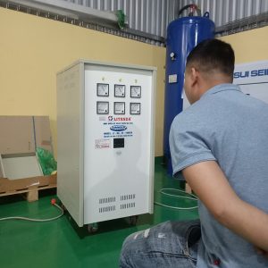 Máy Biến Áp Litanda 500KVA 3F Điện Vào 380V Ra 220V, 200V 3F Dây Đồng