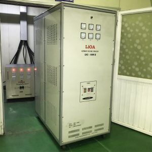 Ổn Áp Lioa 400KVA 3 Pha SH3-400K II Chuyên Dùng Xưởng Sản Xuất