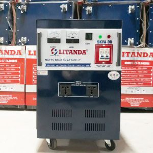 Tìm Hiểu Ổn Áp Lioa Cách Ly 5KVA, 10KVA, 15KVA 1 Pha 220V/120V/100V