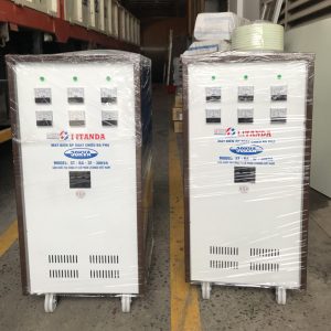 Biến Áp 30KVA 3 Pha 380V 220V 200V Litanda Dây Đồng Giá Bao Nhiêu