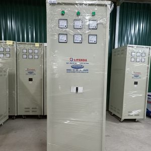 Ổn Áp Lioa Litanda 100KVA 3 Pha Dây Đồng 100% Chính Hãng Giá Tốt