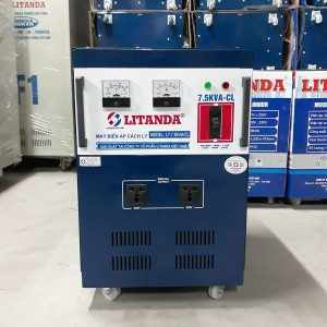 Biến Áp Cách Ly 100V 110V 120V 200V 220V Litanda Dây Đồng Giá Tốt