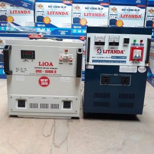 Đại Lý Ổn Áp Lioa Và Ổn Áp Litanda Tại Kon Tum Mới Nhất