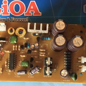 Mạch Ổn Áp Lioa 5KVA Bo Mạch Điều Khiển Lioa Thế Hệ Mới Nhất