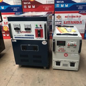 Đại Lí Ổn Áp Lioa Bình Dương
