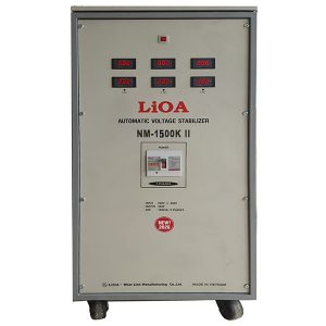 Ổn Áp Lioa 1200KVA 3 Pha NM-1200KII Chính Hãng Bảo Hành 4 Năm