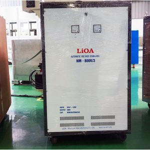 Ổn Áp Lioa 800KVA 3 Pha NM-800KII Chính Hãng Mới Bảo Hành 4 Năm