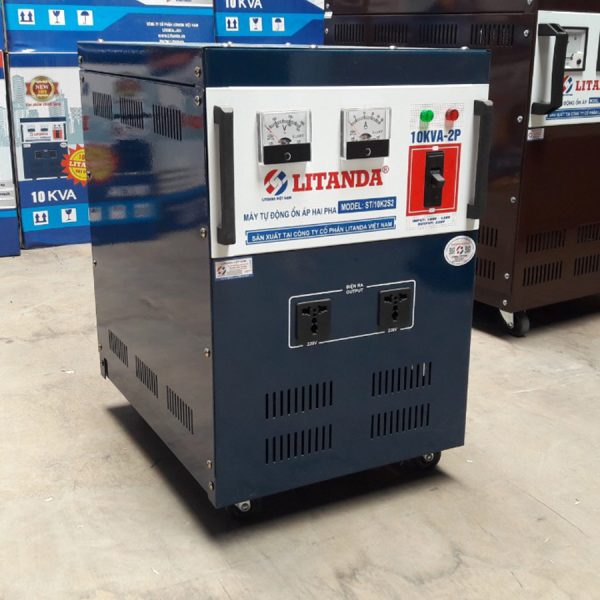 10kva 2 pha lua 3