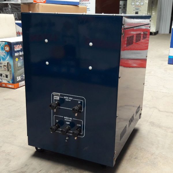 10kva 2 pha lua 4
