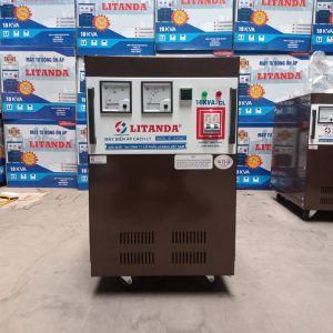 Máy Biến Áp Cách Ly LITANDA 10KVA Chống Giật Chống Nhiễu