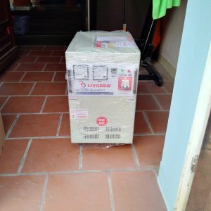 Ổn Áp Cách Ly 15KVA 1 Pha LITANDA Đời Mới Chống Giật Cách Điện