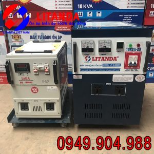 Mua Ổn Áp LiOA Chính Hãng Ở Đâu Hà Nội, Hồ Chí Minh Giá Rẻ