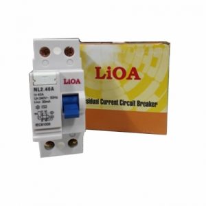 CB Chống Giật Lioa 40A Địa Chỉ Phân Phối Hàng Công Ty Chính Hãng Uy Tín