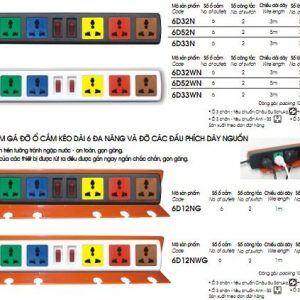 Ổ Cắm Công Tắc Lioa, Địa Chỉ Phân Phối Hàng Chính Hãng