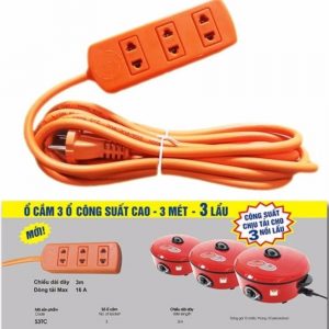 Ổ cắm lioa chịu tải, địa chỉ bán thiết bị điện Chính Hãng