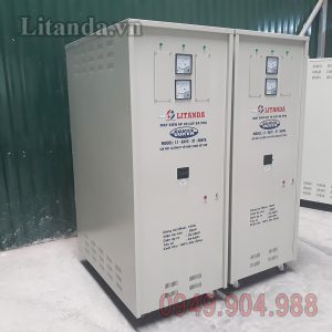 Variac 1kva, Biến áp vô cấp 1 pha Lioa Litanda