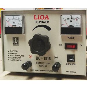 Bộ sạc ắc quy 12v tự động hàng Chính Hãng