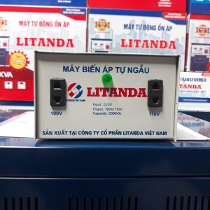 Biến áp 120v 60hz, Bộ đổi nguồn 220v sang 120v, 110v, 100v