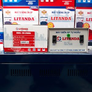 Bộ chuyển điện 110v sang 220v mang đi nước ngoài