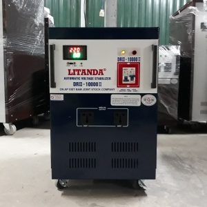 Ổn áp dải 50V 10000II Litanda Chính Hãng 100% dây đồng