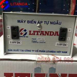 Nguồn 110vdc Litanda Chính Hãng 100% Dây Đồng