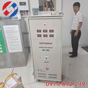 CÁCH ĐẤU ỔN ÁP LIOA 3 PHA TẠI ĐÂY HƯỚNG DẪN MỚI NHẤT TỪ LITANDA
