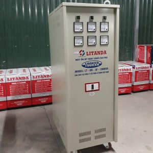 Sửa chữa Lioa tại nhà , sửa chữa ổn áp Litanda 100KVA