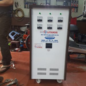 Máy Biến Áp 1 Pha Ra 3 Pha Có Nên Sử Dụng Không? Vì Sao?