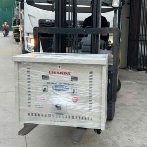 Máy Biến Áp Litanda Tự Ngẫu 250KVA 3 Pha 250KW Dây Đồng Mới Nhất