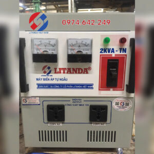 Đổi Nguồn 2KVA 220VAC Ra 220VDC Chuyển Đổi Dòng Điện Xoay Chiều