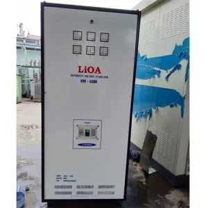 Ổn Áp Lioa 400KVA 3 Pha NM-400K II Dải 304V-420V Chính Hãng Giá Rẻ