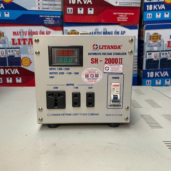 Lioa-sh-2kva