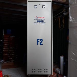 Ổn Áp Litanda 1200KVA 3 Pha Dải 260V~430V Chính Hãng Giá Chiết Khấu Cao