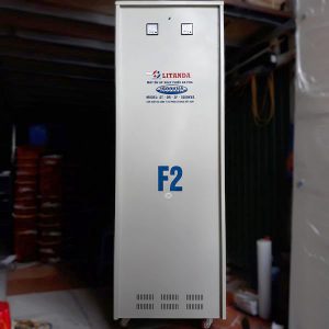 Ổn Áp Litanda 1500KVA 1500KW Dải 260V~430V Dây Đồng 100% NEW 2023
