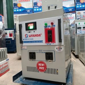 Bộ Đổi Nguồn 220V Sang 200V 5KVA 10KVA