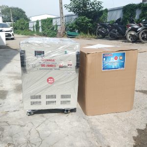 Ổn Áp 20KVA 1 Pha Litanda Dải 90V-250V NEW 2026 Dây Đồng