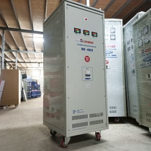 Ổn Áp 3 Pha 45KVA Dải 160V-430V Cam Kết Hàng Chính Hãng 100%