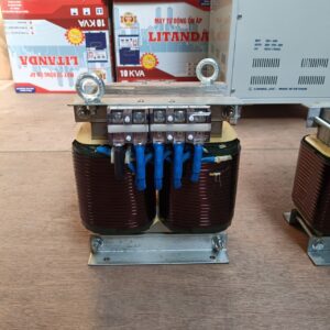 Biến áp trần cách ly 10KVA 1 Pha litanda chính hãng mới nhất