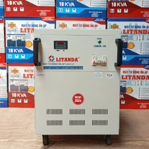 [ SHOCK ] Ổn Áp Cách Ly 15KVA 1 Pha Chống Giật Chống Nhiễu Chính Hãng 100%